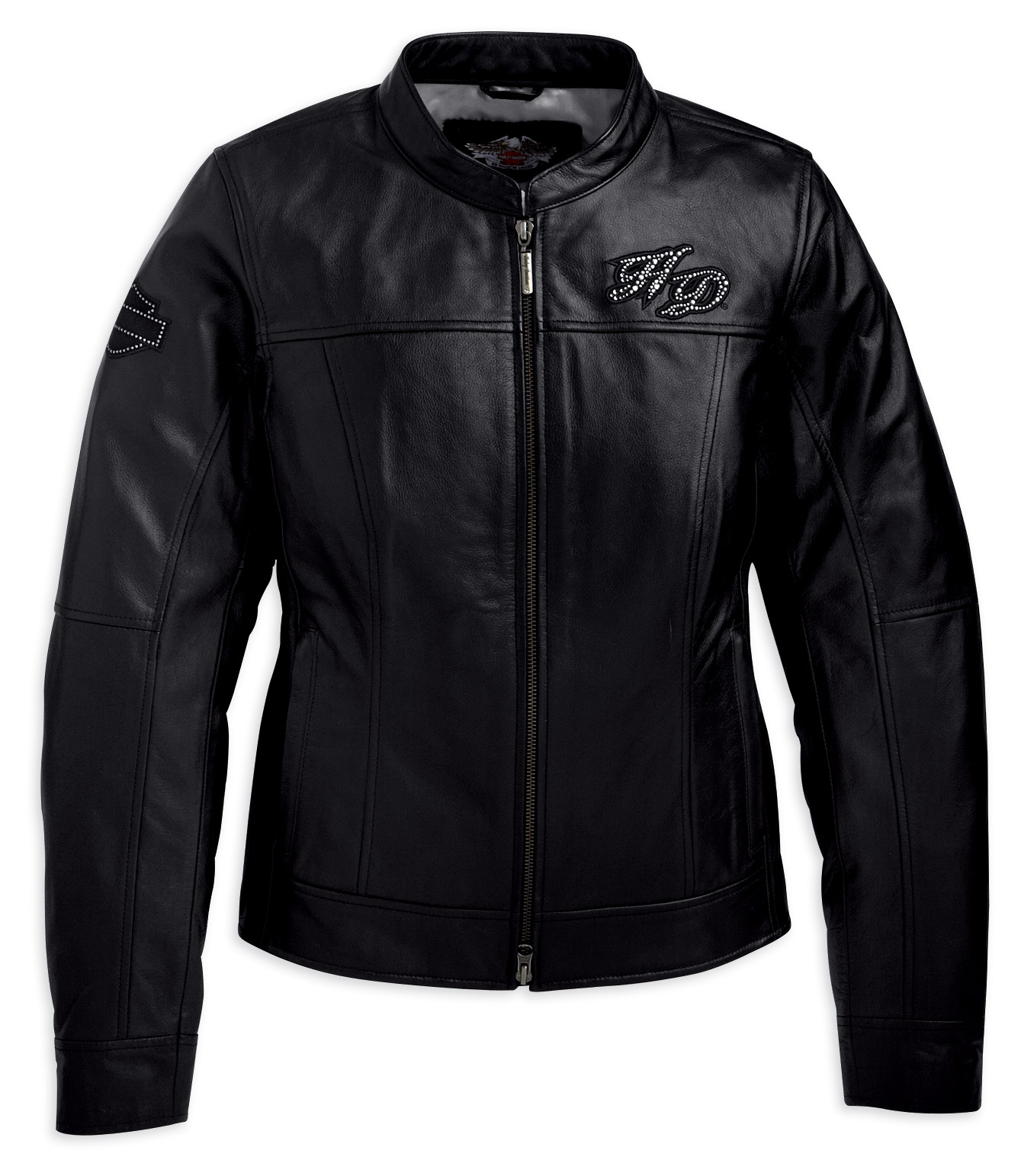 Krew Leather Jacket