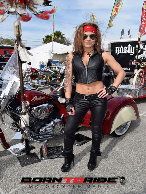 Daytona Bike Week 2016 RG 168 Born To Ride Motorcycle Magazine