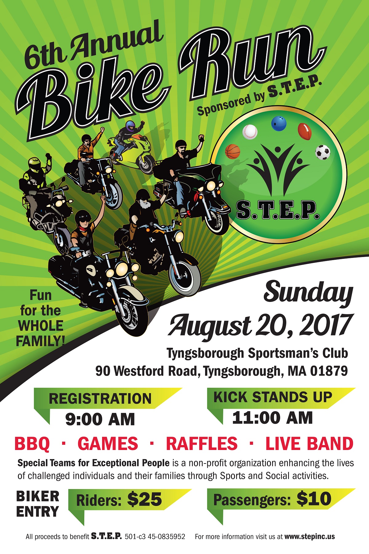 step-bike-run-fundraiser-born-to-ride-motorcycle-magazine