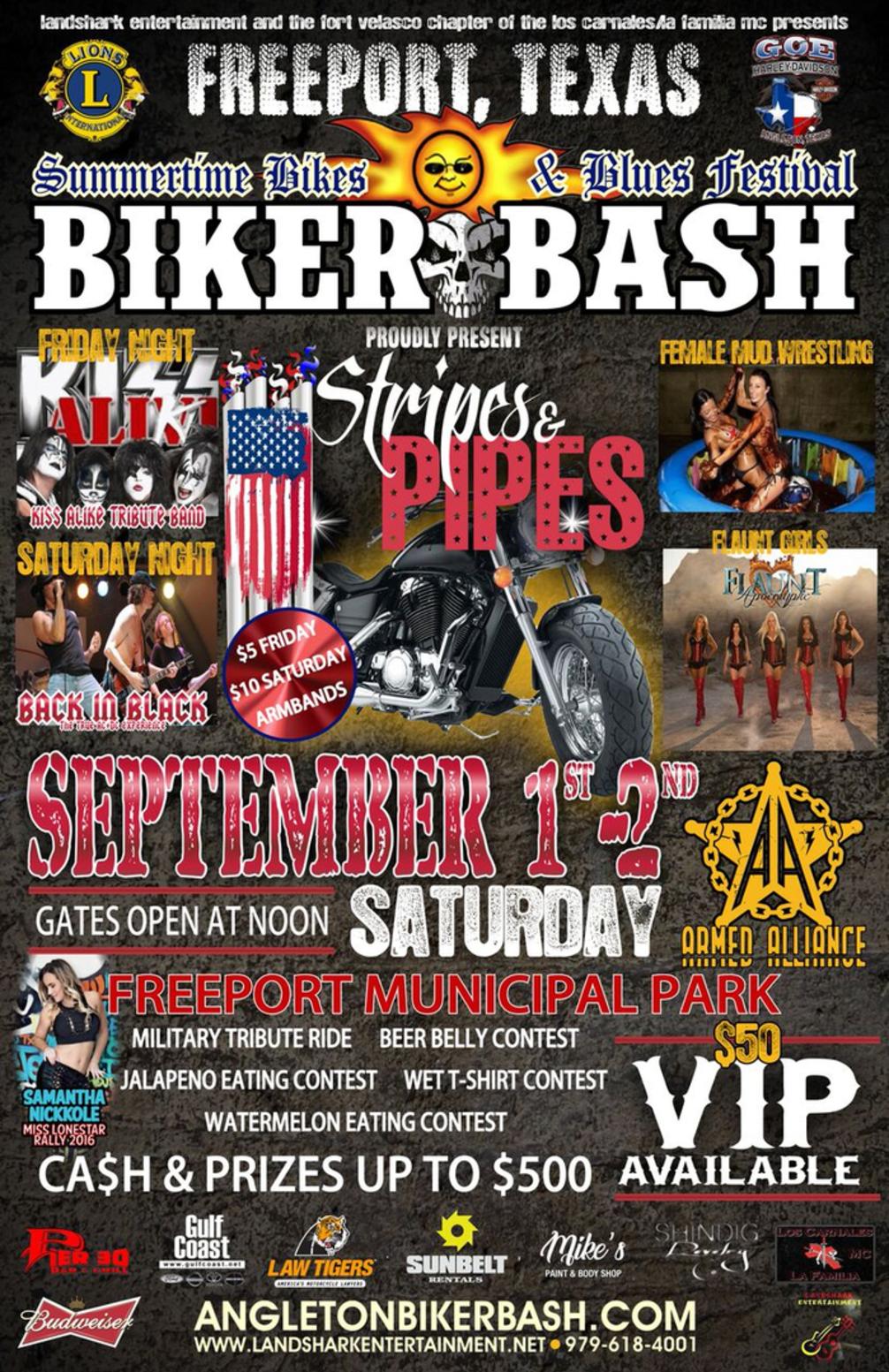 Motorcycle Events In Texas Born To Ride Motorcycle Magazine 