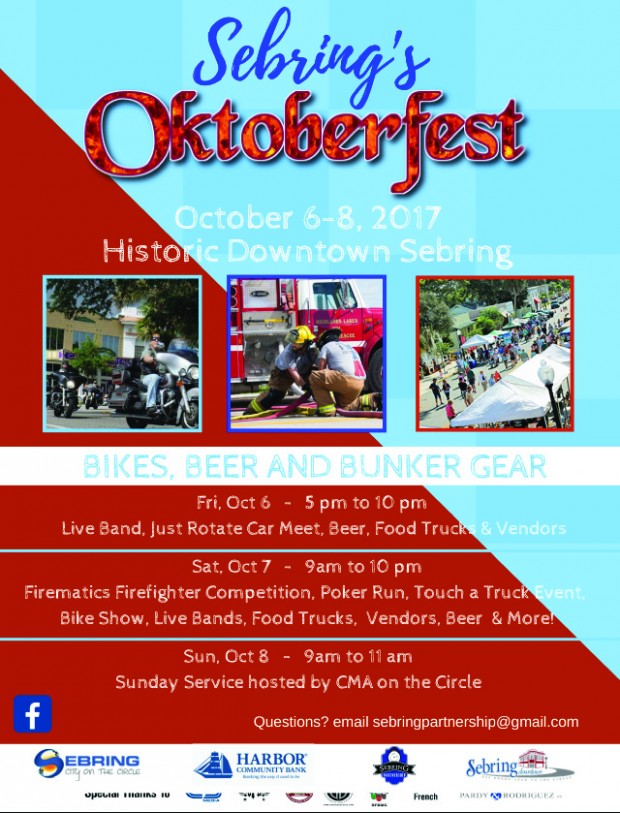 Sebring Octoberfest