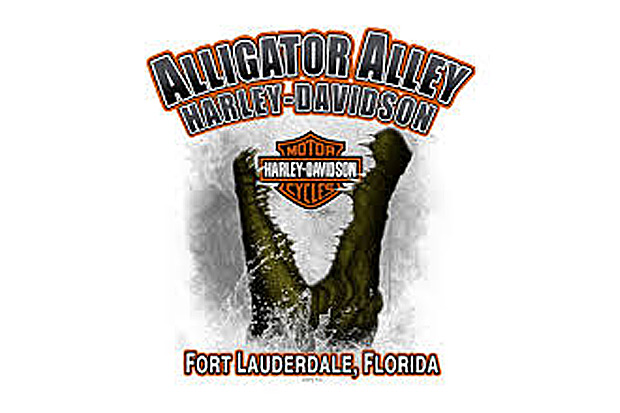 Image result for alligator alley harley davidson