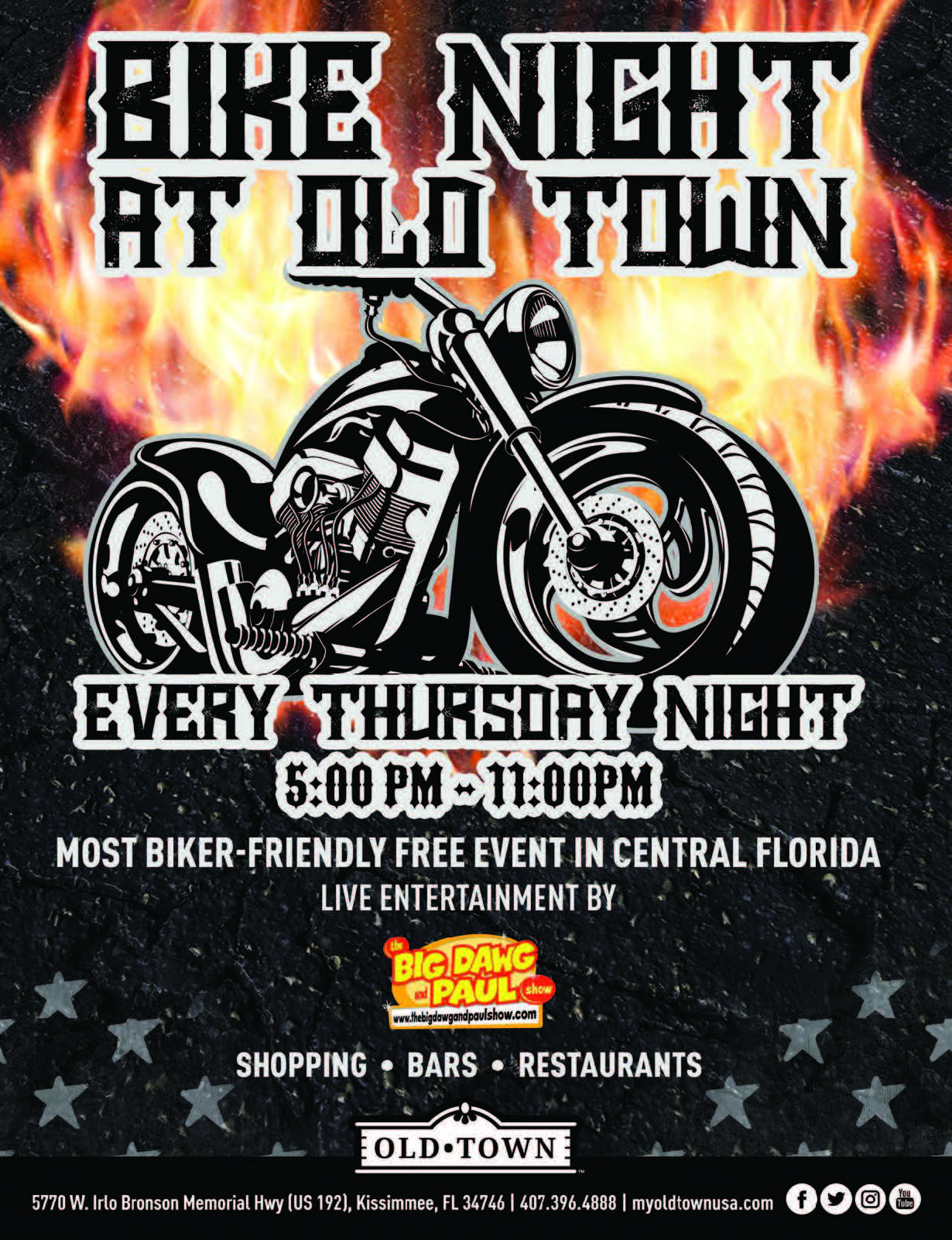 Born To Ride Motorcycle Events Calendar | Born To Ride Motorcycle Magazine ...
