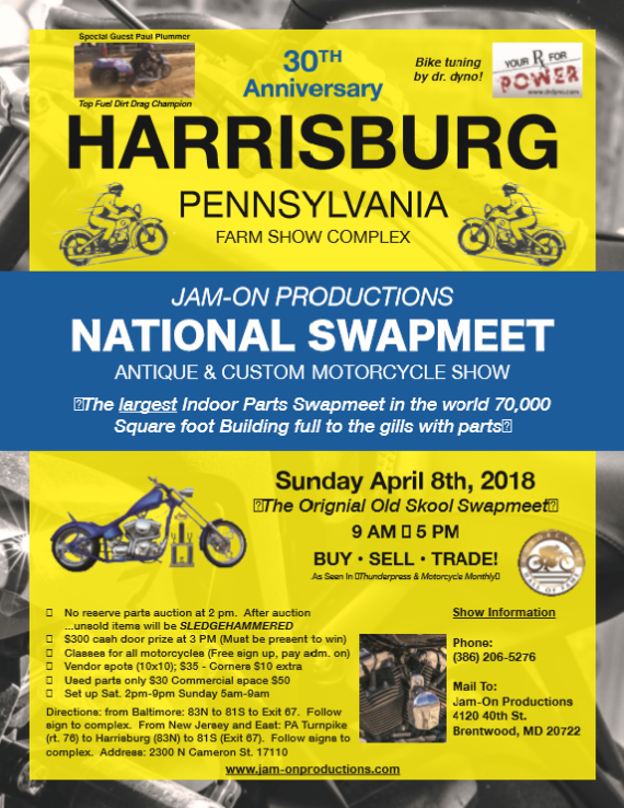 Motorcycle Events in Pennsylvania Born To Ride Motorcycle Magazine