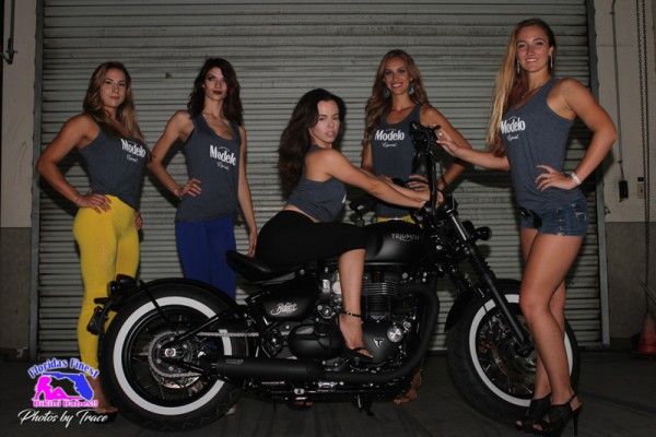 Mojos Cinco De Mayo Bikini Contest Born To Ride Motorcycle