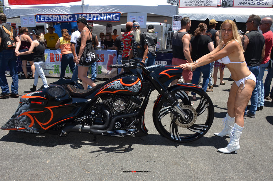 Leesburg Bikefest 2019 Biker Babes And Bikini Contest 29 Born To