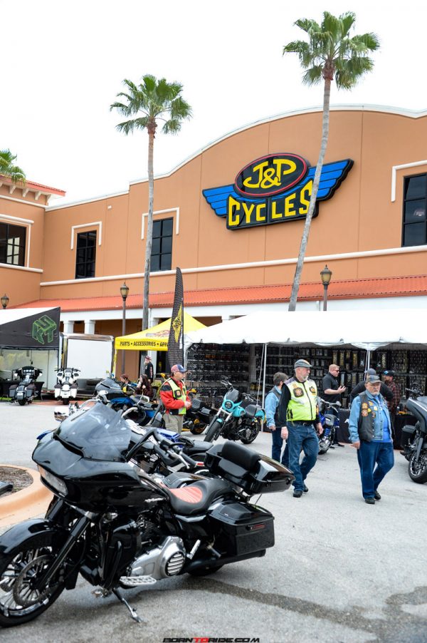 Daytona Bike Week 2020 By Erick Runyon 31 Born To Ride Motorcycle