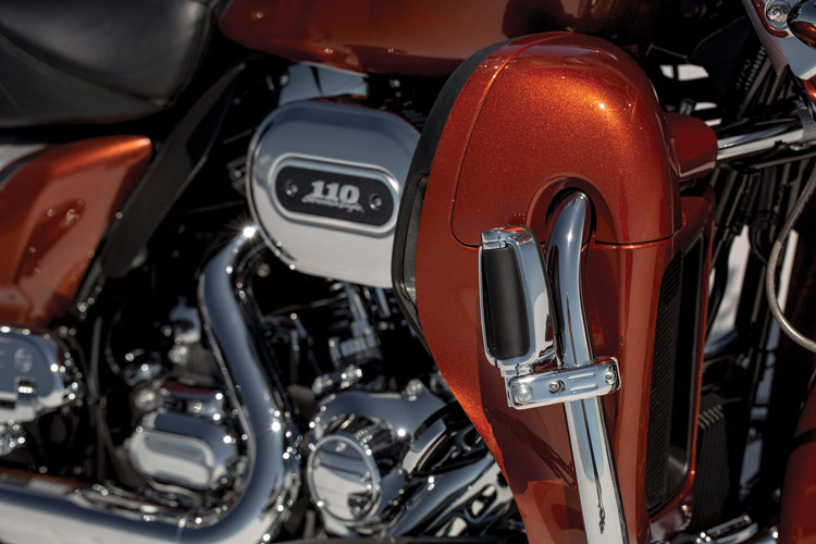 Harley-Davidson CVO LIMITED