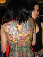 Tampa Tattoo Fest 2009