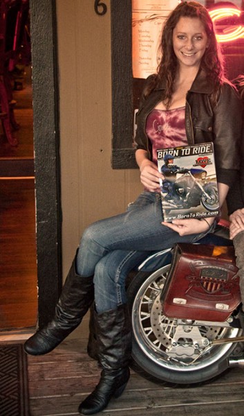 Born To Ride Biker Babes Gallery 41 Born To Ride Motorcycle Magazine Motorcycle Tv Radio