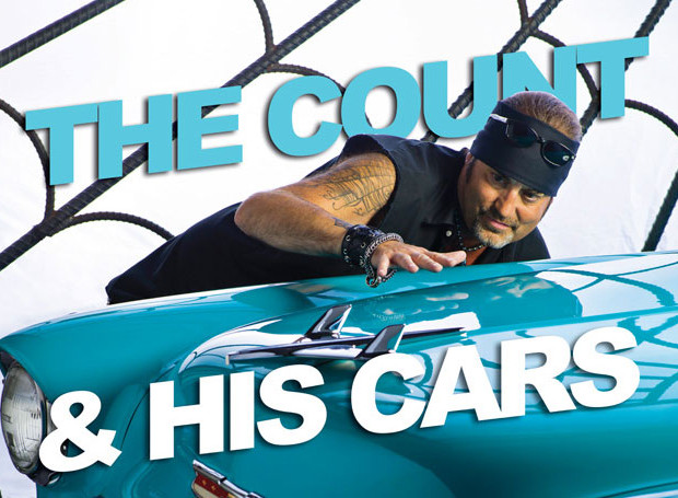 COUNTING CARS WITH DANNY “THE COUNT” KOKER