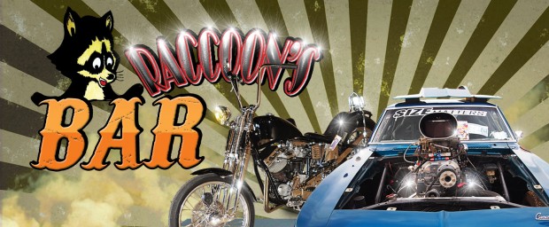 Racoon’s Bar Bike Night