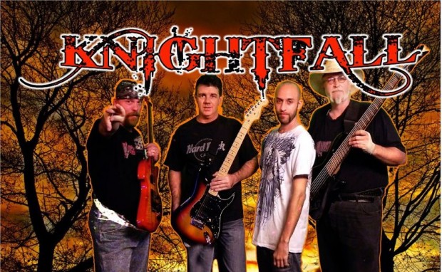 Knight Fall at Peggy’s Corral