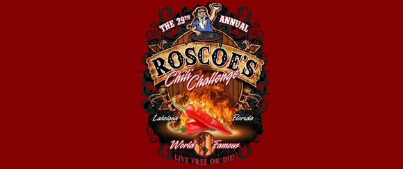 Roscoe’s Chili Challenge