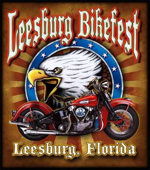 Leesburg 19th annual Bikefest