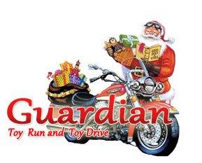 4th Annual Guardian Toy Run