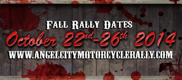 Angel City Motorcycle Rally – Fall 2014