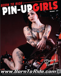 Pin-up Girls Magazine