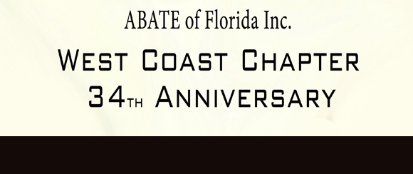 ABATE WCC 34th Anniversary Toy Run