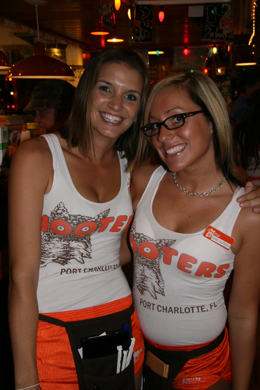 Hooters–8-28-08-159 | Born To Ride Motorcycle Magazine - Motorcycle TV ...