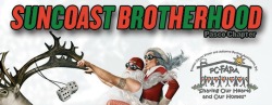 Suncoast Brotherhood Christmas Toy Drive