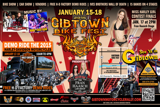 Gibtown Bike Fest