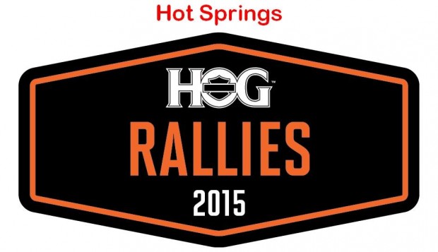 Arkansas State HOG Rally 2015