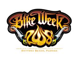 Daytona Beach Bike Week 2015