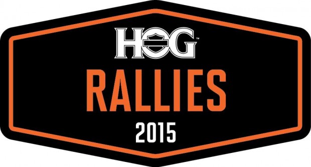Oklahoma State HOG Rally 2015