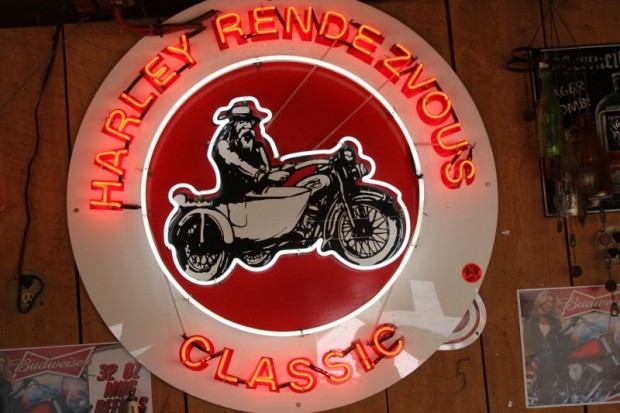 Harley Rendezvous Classic 2015