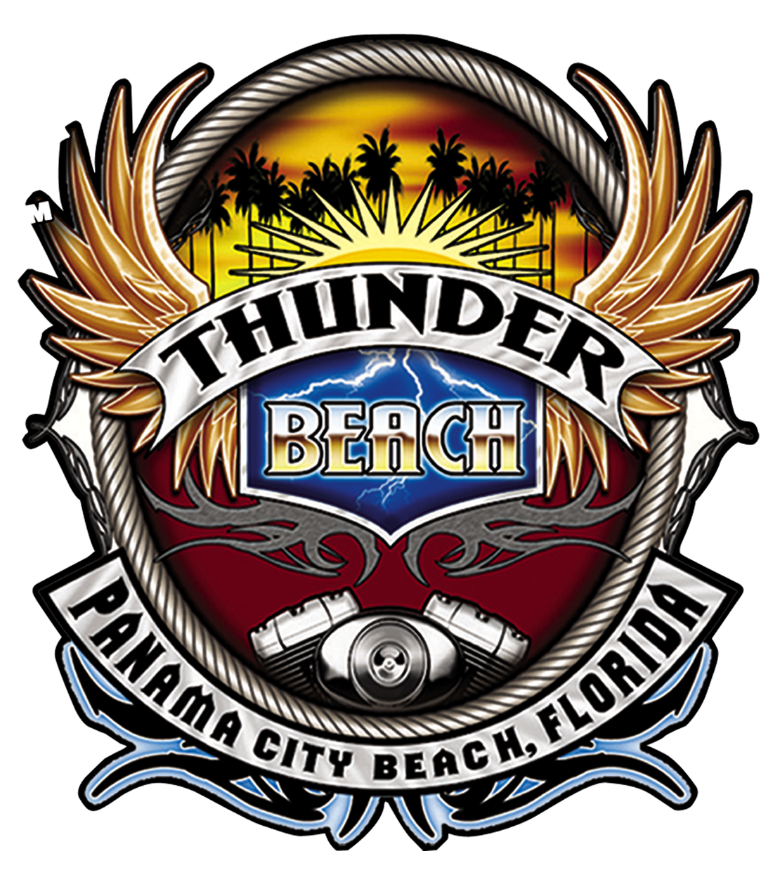 Thunder Beach 17th Annual Spring Motorcycle Rally | Born To Ride ...