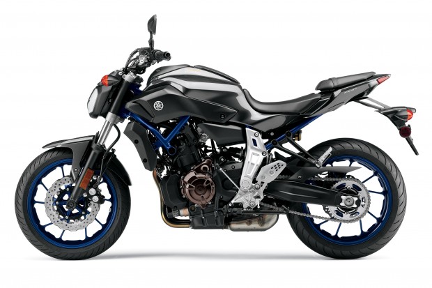 Test Ride – Yamaha FZ-07 Sport