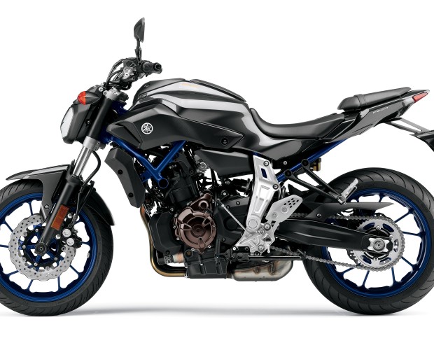 Test Ride – Yamaha FZ-07 Sport