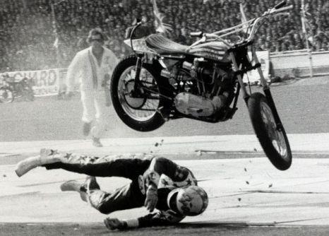 Evel Knievel’s® Terrifying Failed Jump to be Attempted at Sturgis Buffalo Chip®
