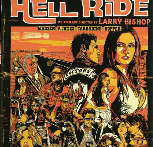 Biker Movie Review: Hell Ride
