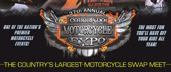 37th Colorado Motorcycle Expo