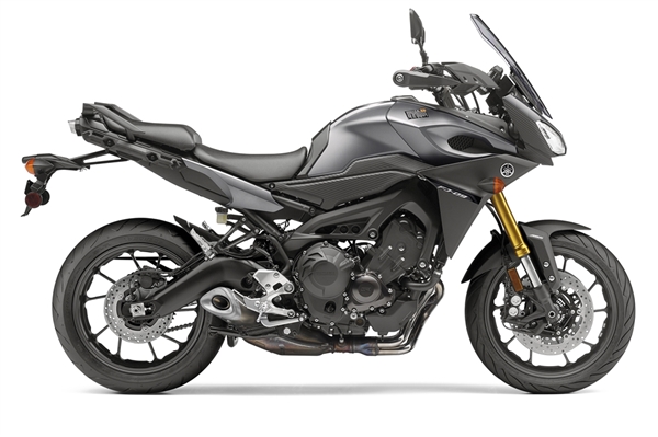 Test Ride – 2015 Yamaha FJ-09