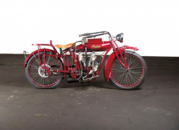 THIRTY RARE AND ANTIQUE MOTORCYCLES WILL BE AUCTIONED MAY 7 – MAY 9