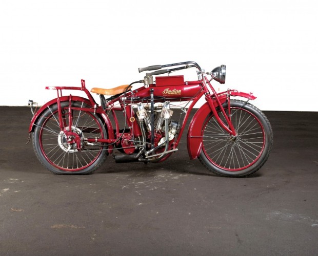 THIRTY RARE AND ANTIQUE MOTORCYCLES WILL BE AUCTIONED MAY 7 – MAY 9