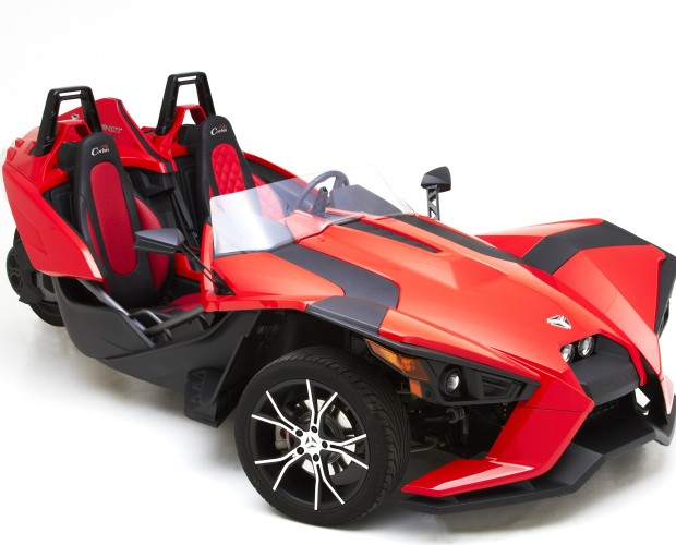 Corbin Introduces Sport Bucket Seats for Polaris Slingshot