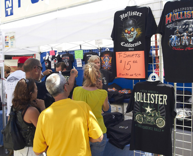CELEBRATE AMERICAN BIKER INDEPENDENCE – COME TO THE HOLLISTER FREEDOM RALLY JULY 3-5, 2015