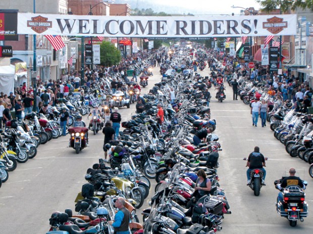 GET READY FOR STURGIS!