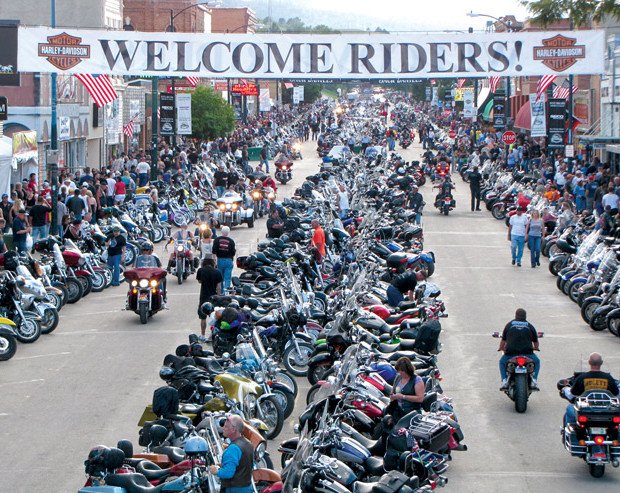 GET READY FOR STURGIS!