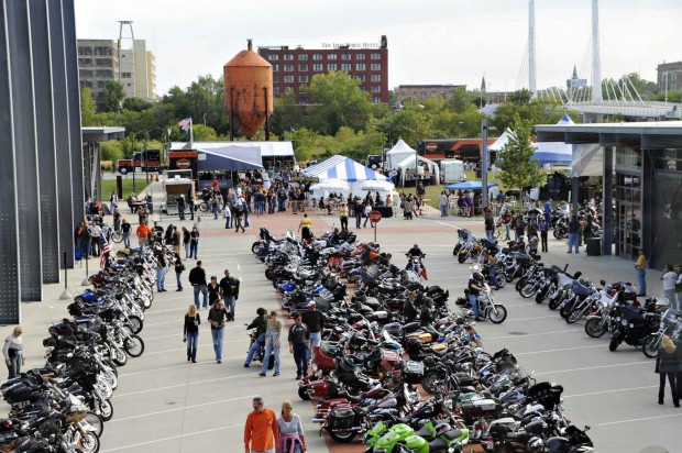 Harley-Davidson Museum Celebrates Street Art Ruring Milwaukee Rally at its Annual Custom Bike Show Weekend