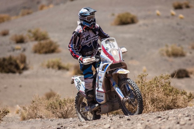 Dakar legend Simon Pavey to lead a three-week Savannah Way tour in across remote Australia in 2016