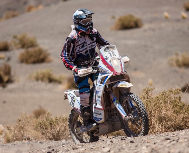 Dakar legend Simon Pavey to lead a three-week Savannah Way tour in across remote Australia in 2016