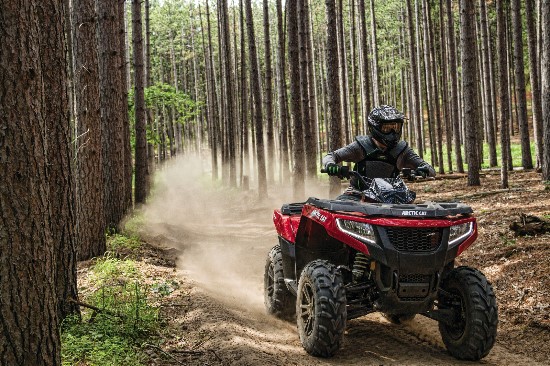 ARCTIC CAT – NEXT MAJOR OEM TO COMMIT TO AMERICAN INTERNATIONAL MOTORCYCLE EXPO