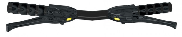 Custom Cycle Control Systems Climax Hand Controls Now Available in Black