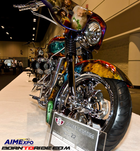 AIMExpo-2015-JW-(14) | Born To Ride Motorcycle Magazine – Motorcycle TV ...