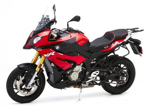 Corbin Introduces the Canyon Dual Sport Saddle for BMW S1000 XR